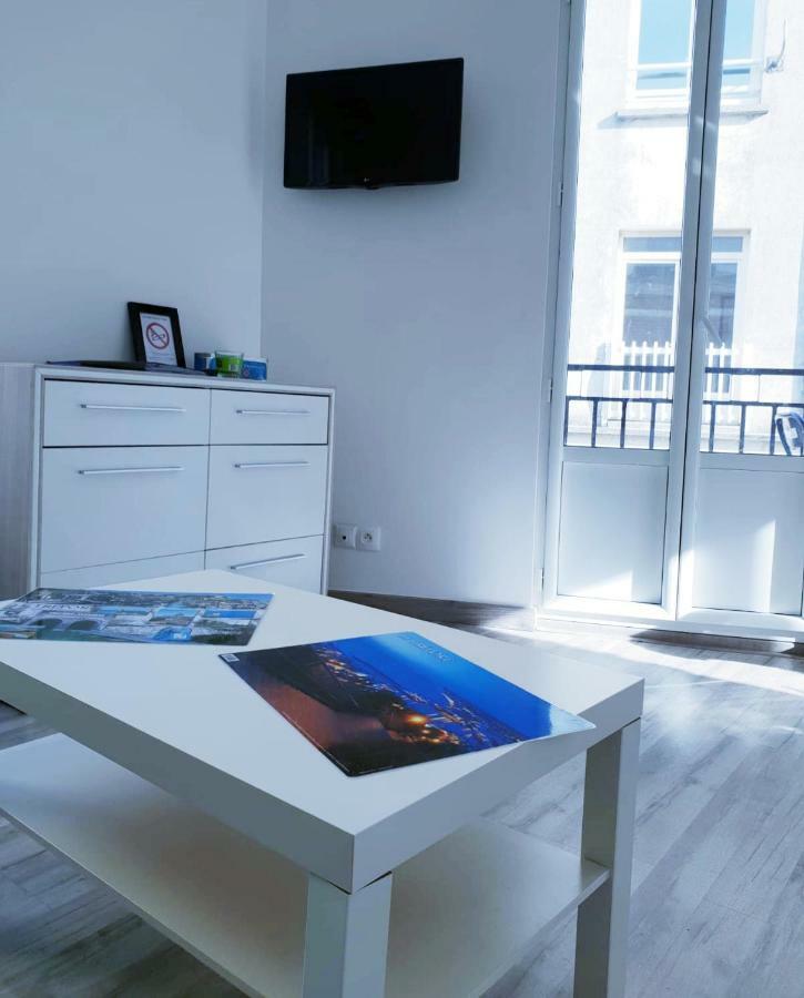 Apartment Le Mona Le Treport